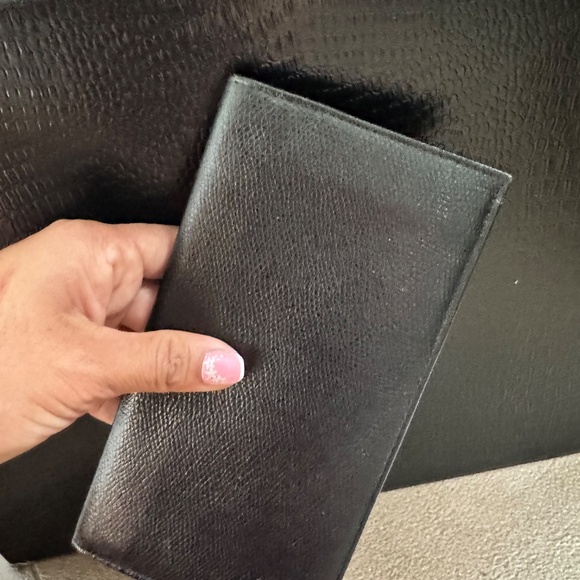 AUTHENTIC!! LEATHER CELINE WALLET!! - Picture 2 of 10